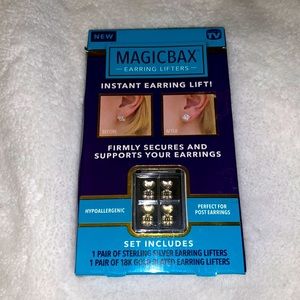 As Seen On Tv Magicbax earring lifter